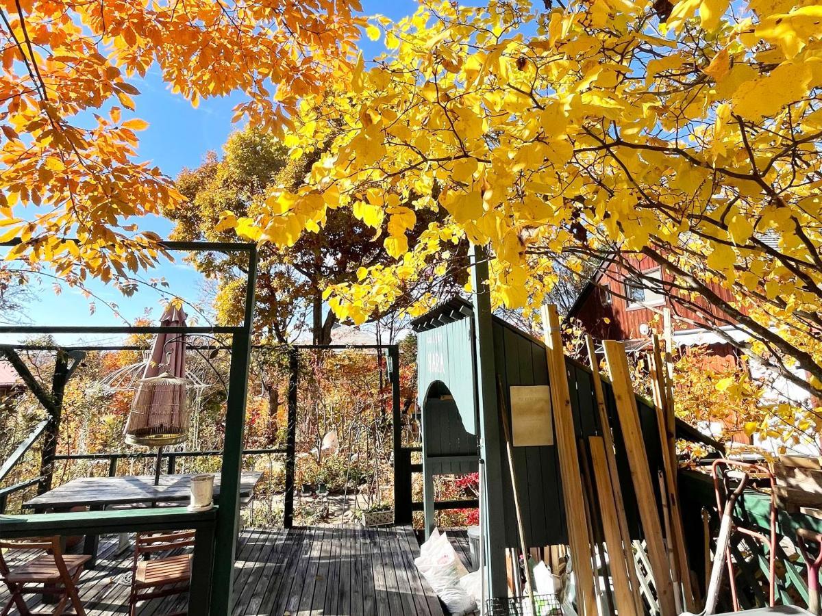 Gallery Hara And Guest House Exterior photo